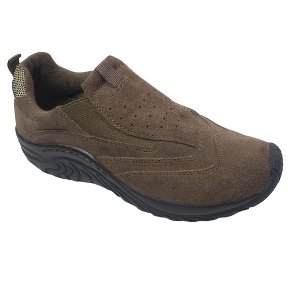 Earth | Shoes | Earth Shoes Brown Suede Leather Mocs Size 85  display picture 2